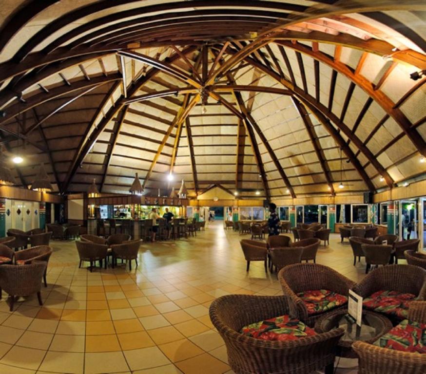 Hotel Koulnoue Village Hienghene Exterior photo