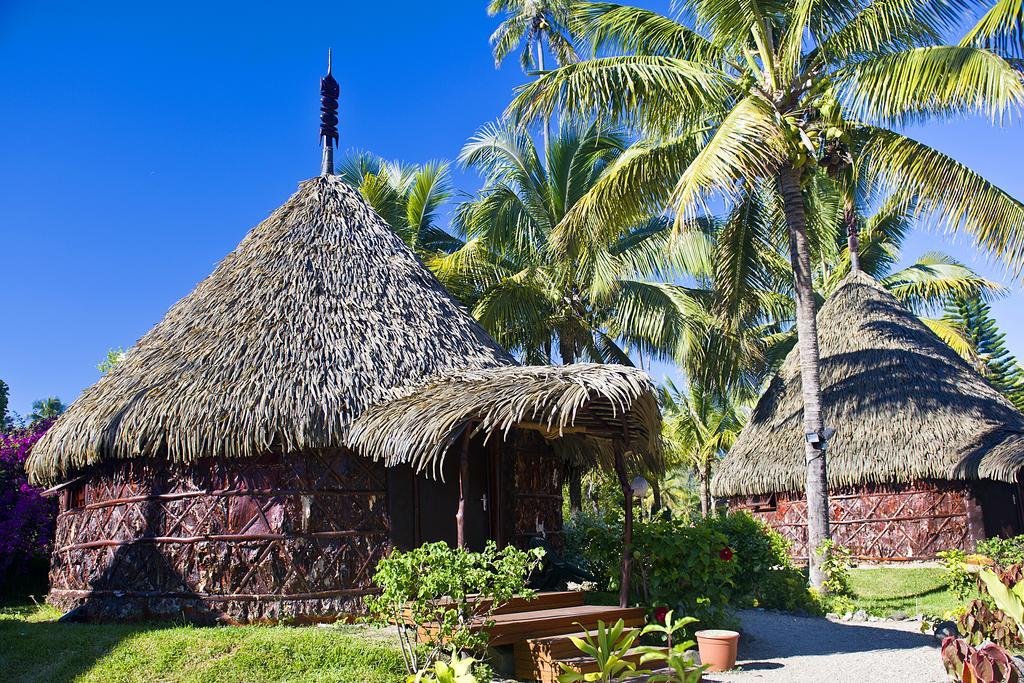 Hotel Koulnoue Village Hienghene Exterior photo