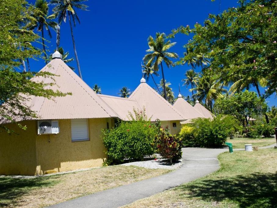 Hotel Koulnoue Village Hienghene Exterior photo
