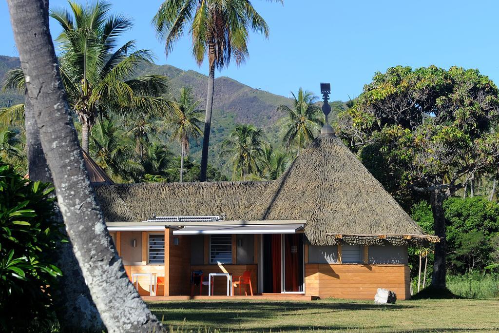 Hotel Koulnoue Village Hienghene Exterior photo