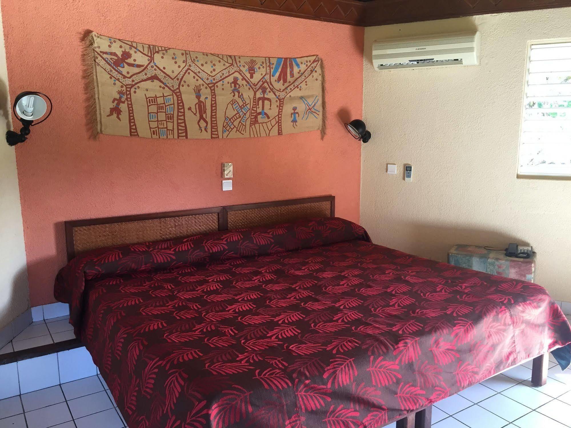 Hotel Koulnoue Village Hienghene Exterior photo